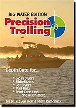 Precision Trolling, Big Water Edition