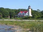 Charity Island Lighthouse Tours and Sunset Dinner Cruise